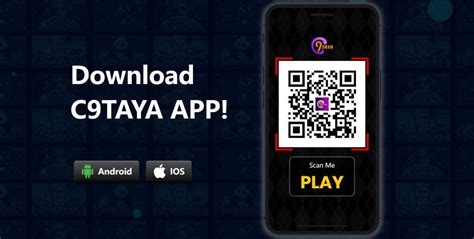 C9Taya: Download App Now & Get Free ₱100 by Registering!.